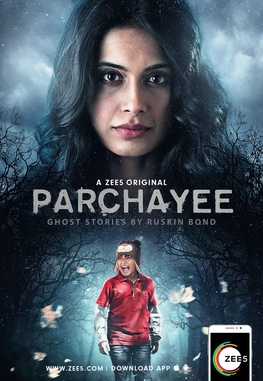 Parchhayee: Ghost Stories By Ruskin Bond: Season 1