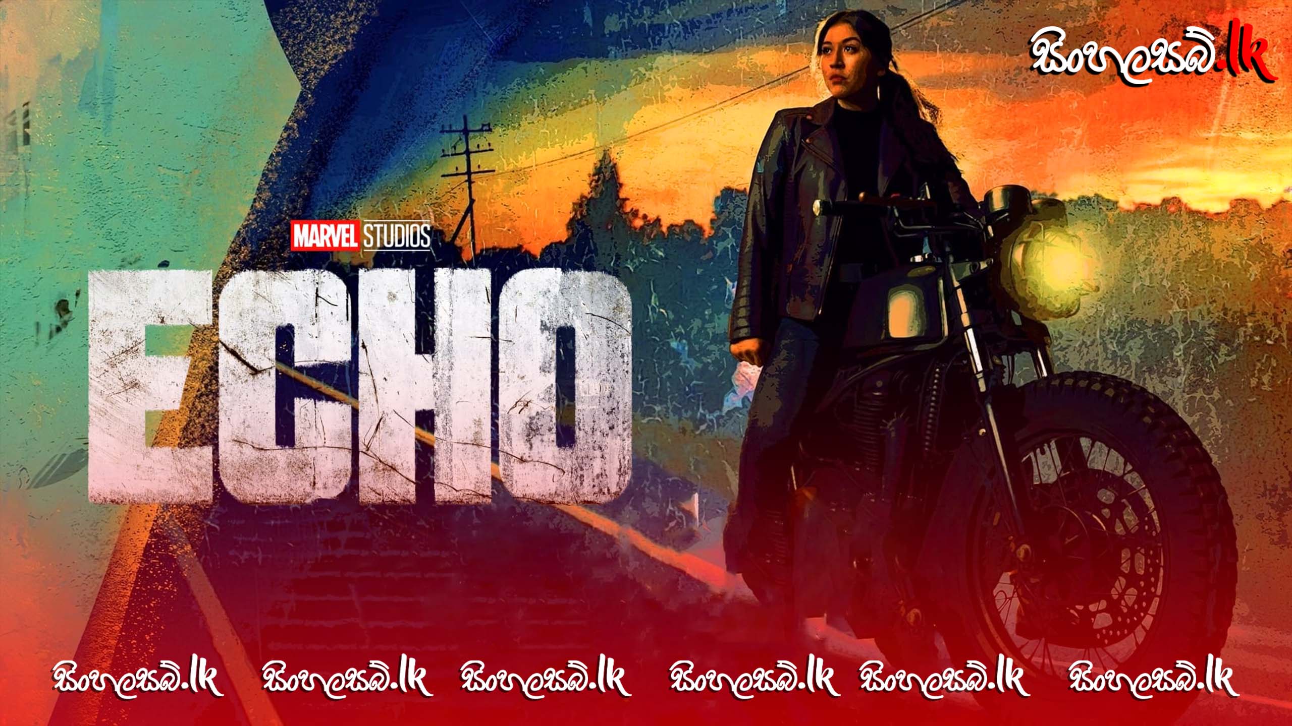Echo (2024) Sinhala Subtitles | සිංහල උපසිරසි සමඟ